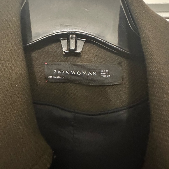 Zara military coat - Picture 3 of 5